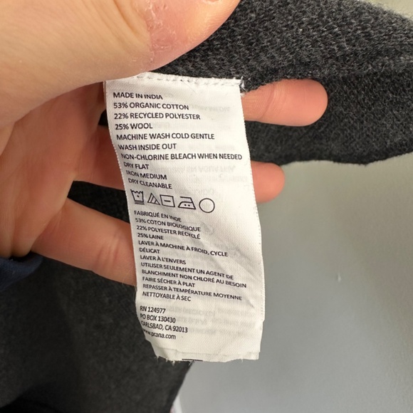 Prana Cascadence Sweater Dress - Picture 5 of 5